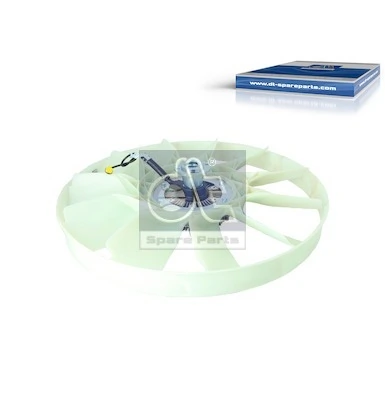 Fan, engine cooling